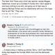 Illustration for article titled Trump Is Nice to Michael Cohen, Okay Losers??